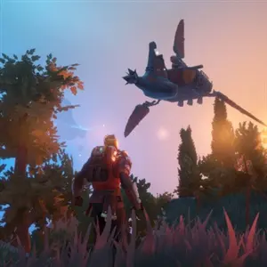 Echoes of Elysium - Character