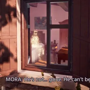 Echoes of Mora - Window