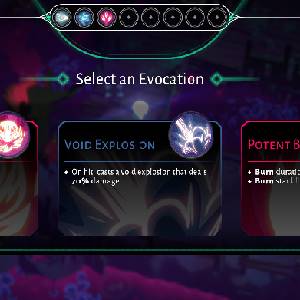 Echoes of Mystralia - Evocation