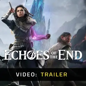 Echoes of the End - Trailer Video