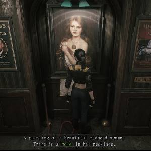 Echoes of the Living - Painting