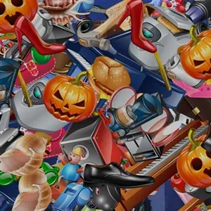 EcoMahjong - Hidden Object