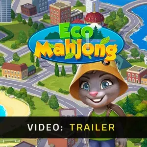 EcoMahjong - Video Trailer