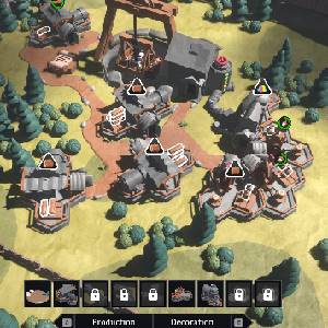 EcoGnomix - Production