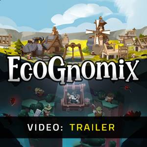 EcoGnomix Video Trailer