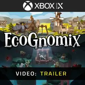 EcoGnomix Xbox Series Video Trailer