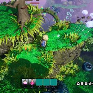 Edward’s Journey - Environment