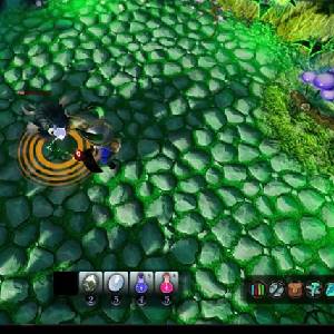 Edward’s Journey - Fight