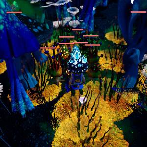 Edward’s Journey - Fungus