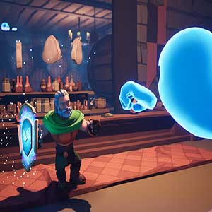 defeat all the sinister creatures