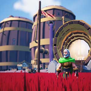 quest to recover his youth