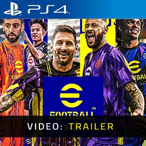 eFootball 2023 PS4 Video Trailer
