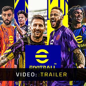 eFootball 2023 Video Trailer