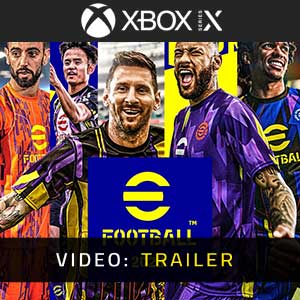 eFootball 2023 Xbox Series Video Trailer