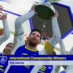 eFootball Kick-Off! - International Championship