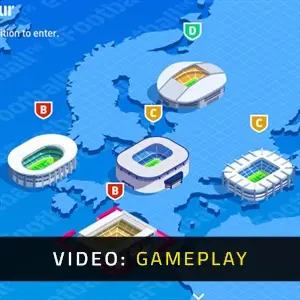 eFootball Kick-Off! - Gameplay