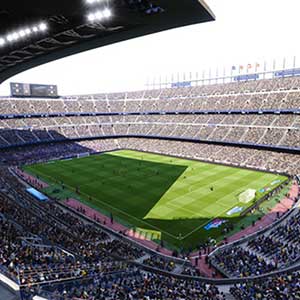 PES 2021 Allianz Stadium