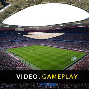 PES 2021 Gameplay Video