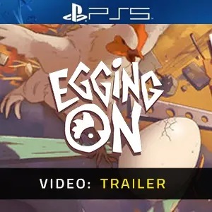 Egging On PS5 - Trailer