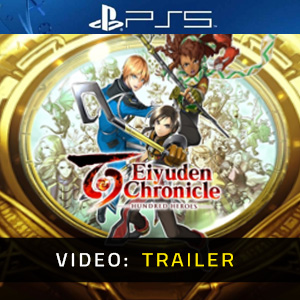 Eiyuden Chronicle Hundred Heroes Video Trailer