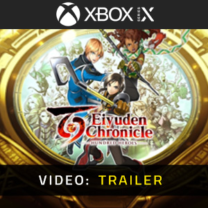 Eiyuden Chronicle Hundred Heroes Video Trailer