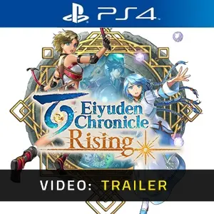 Eiyuden Chronicle Rising PS4- Video Trailer