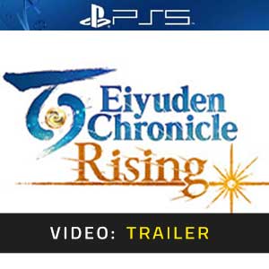 Eiyuden Chronicle Rising PS5- Video Trailer