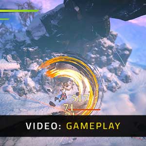 Eiyuden Chronicle Rising - Video Gameplay
