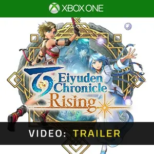 Eiyuden Chronicle Rising Xbox One- Video Trailer