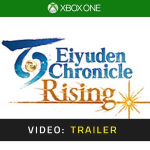 Eiyuden Chronicle Rising Xbox One- Video Trailer