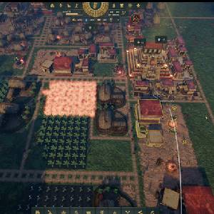 El Dorado The Golden City Builder - Farm