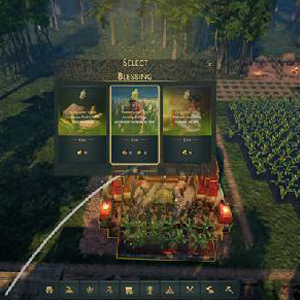 El Dorado The Golden City Builder - Blessing