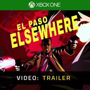 El Paso Elsewhere Video Trailer