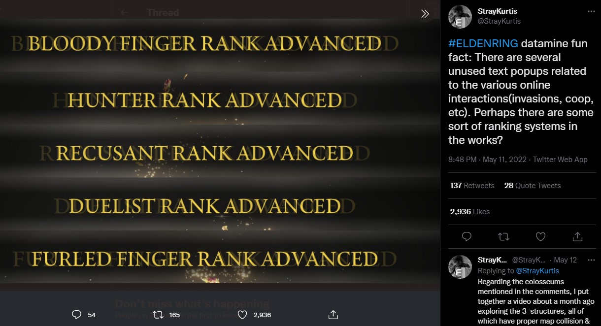 elden ring pvp ranking dlc