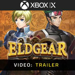 Eldgear Xbox Series X