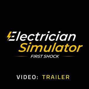 Electrician Simulator First Shock - Video Trailer