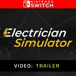 Electrician Simulator - Video Trailer