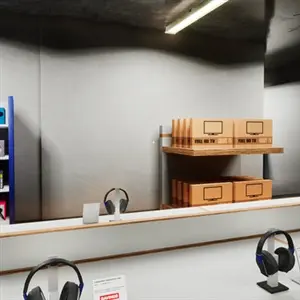 ElectroFix Simulator - Headphone
