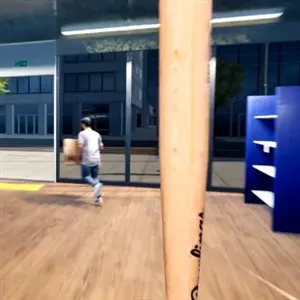 ElectroFix Simulator - Baseball Bat