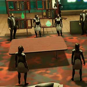 Space leaders meeting