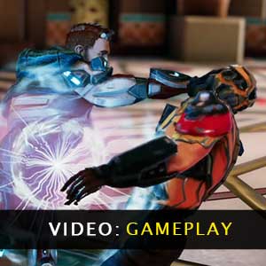 Element Space Gameplay Video