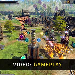 Elemental War 2 - Gameplay Video