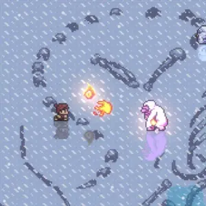 Elementallis - Boss battle