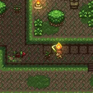 Elementallis - Forest Biome