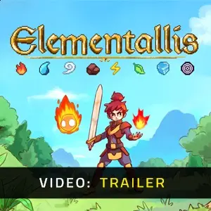 Elementallis - Video Trailer