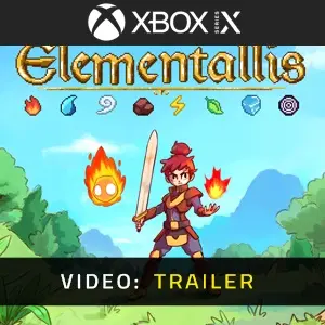 Elementallis Xbox Series - Video Trailer