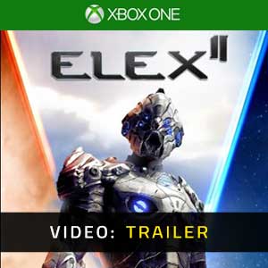 Elex 2 Xbox One Video Trailer