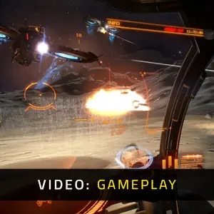Elite Dangerous - Gameplay Video