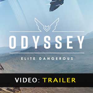 Elite Dangerous Odyssey Trailer Video