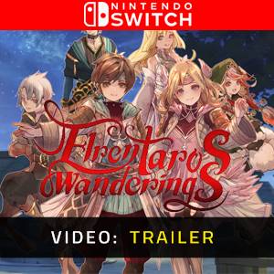 Elrentaros Wanderings Nintendo Switch - Trailer
